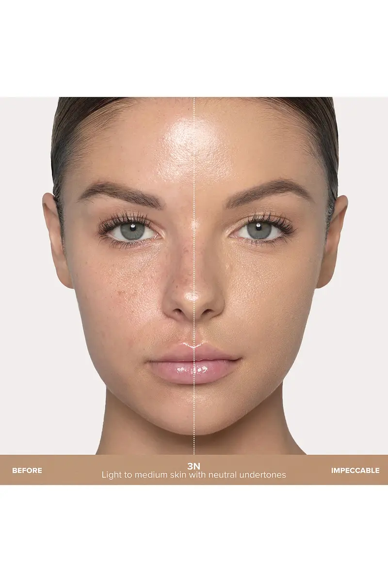 Anastasia Beverly Hills Impeccable Blurring Second Skin Matte Foundation | Thumbnail 2 Anastasia Beverly Hills Impeccable Blurring Second Skin Matte Foundation | Thumbnail 2