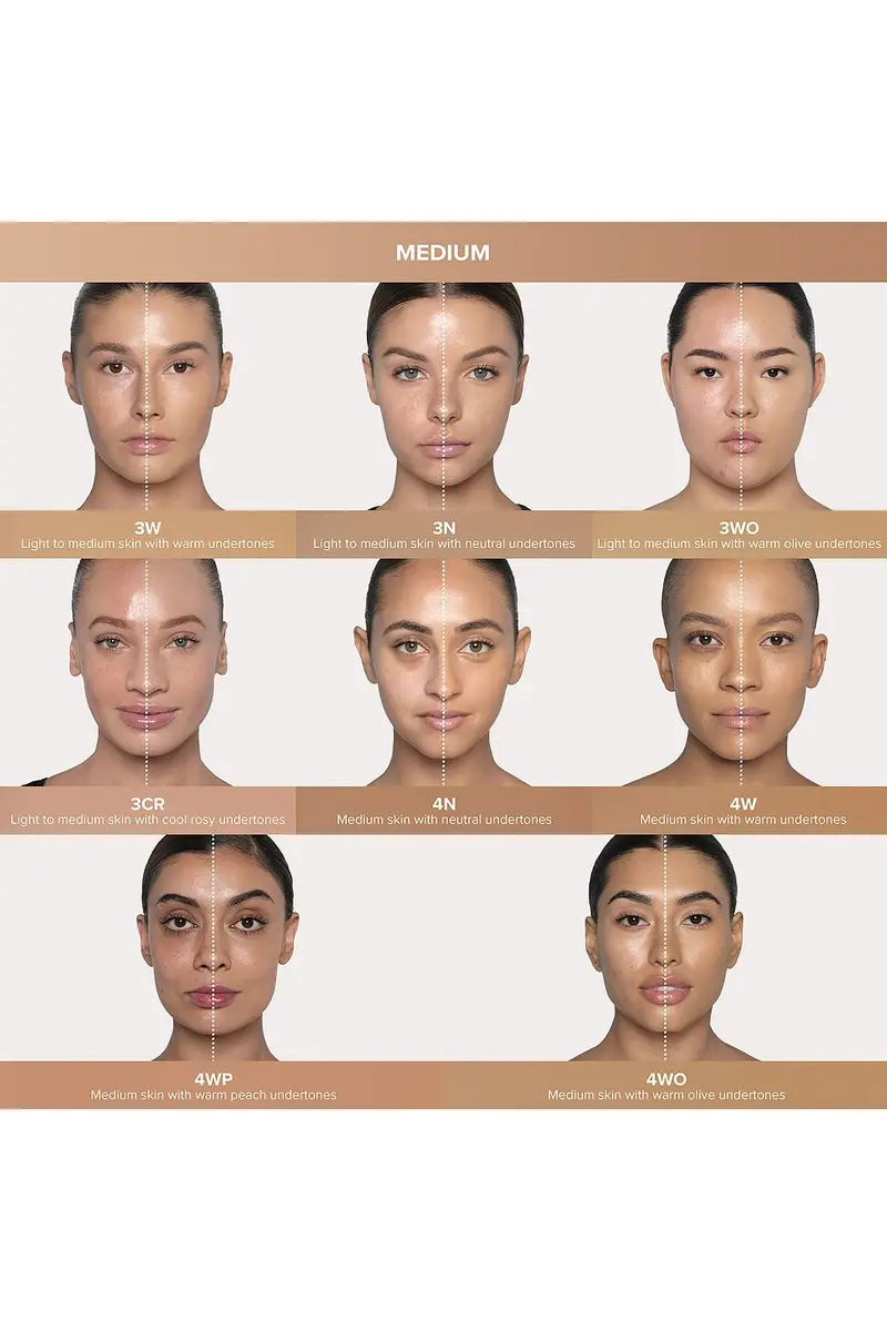 Anastasia Beverly Hills Impeccable Blurring Second Skin Matte Foundation | Thumbnail 3 Anastasia Beverly Hills Impeccable Blurring Second Skin Matte Foundation | Thumbnail 3