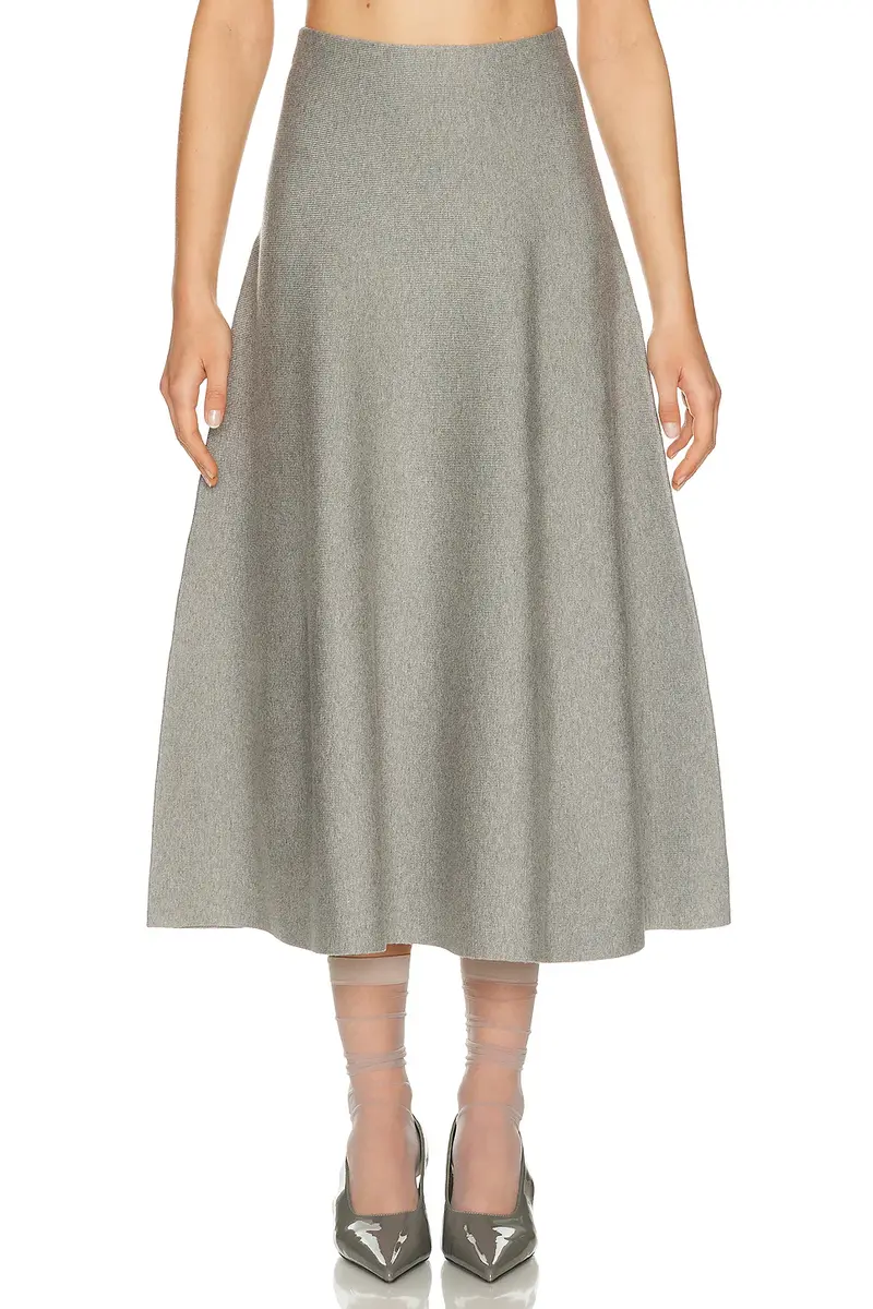 Helsa Xanthe Knit Skirt | Thumbnail 2