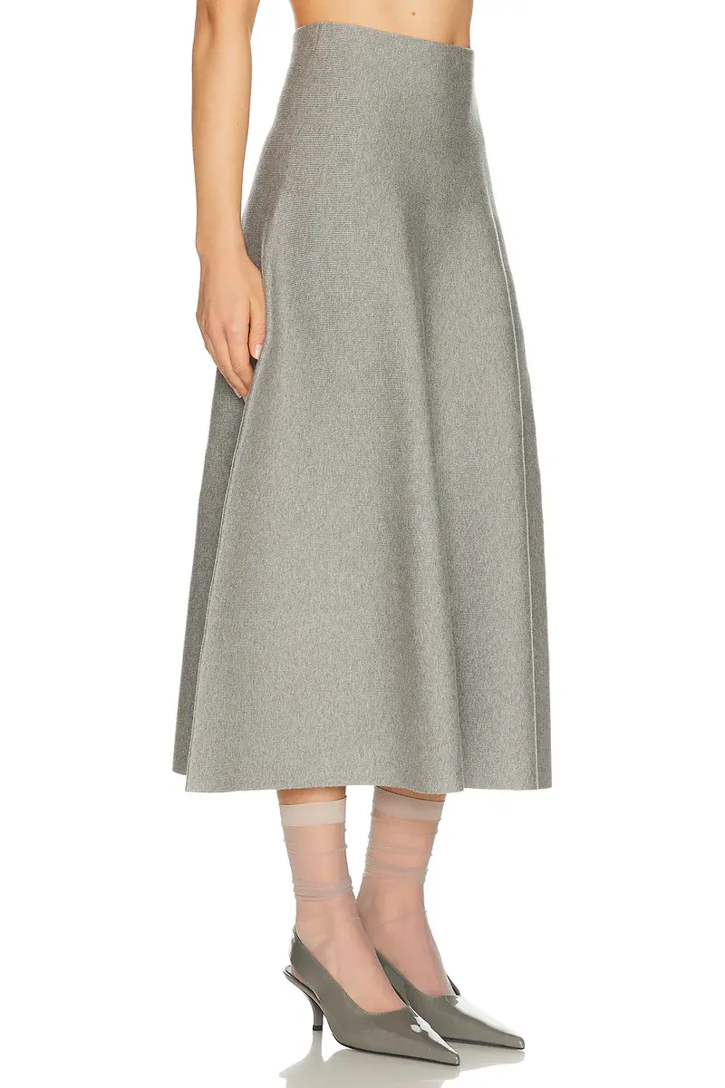 Helsa Xanthe Knit Skirt | Thumbnail 3