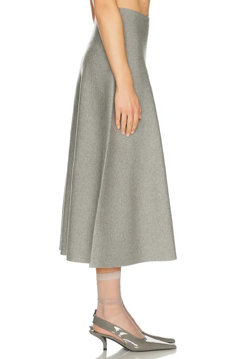 Helsa Xanthe Knit Skirt | Thumbnail 4