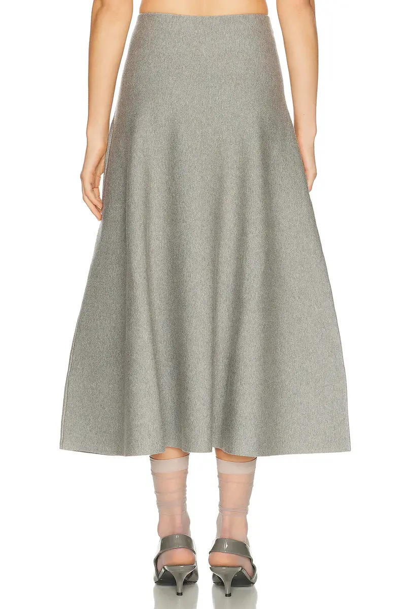 Helsa Xanthe Knit Skirt | Thumbnail 5