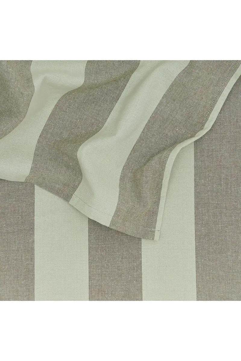 HAWKINS NEW YORK Essential Striped Tablecloth | Thumbnail 4
