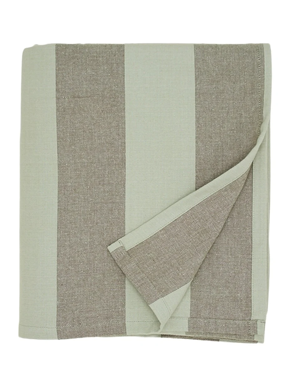 HAWKINS NEW YORK Essential Striped Tablecloth