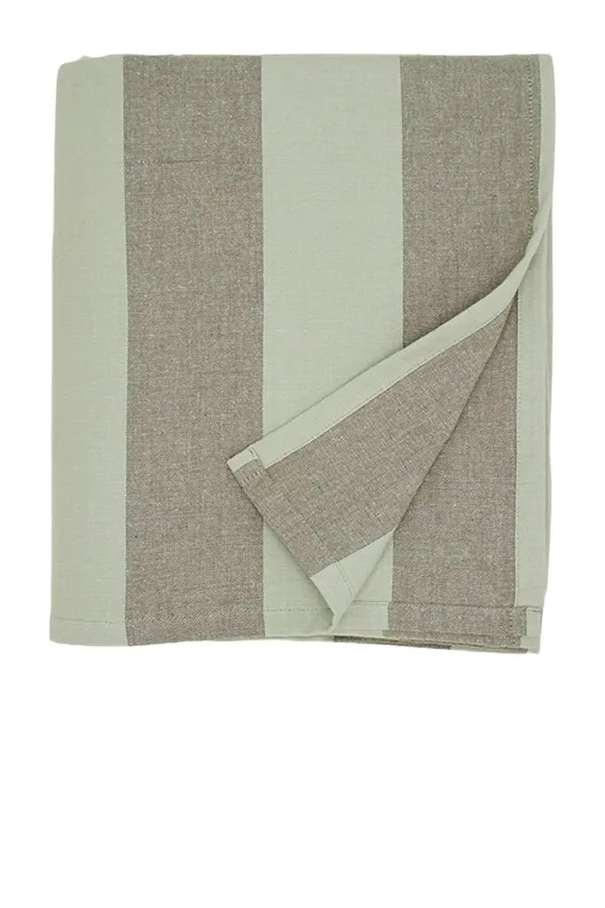 HAWKINS NEW YORK Essential Striped Tablecloth
