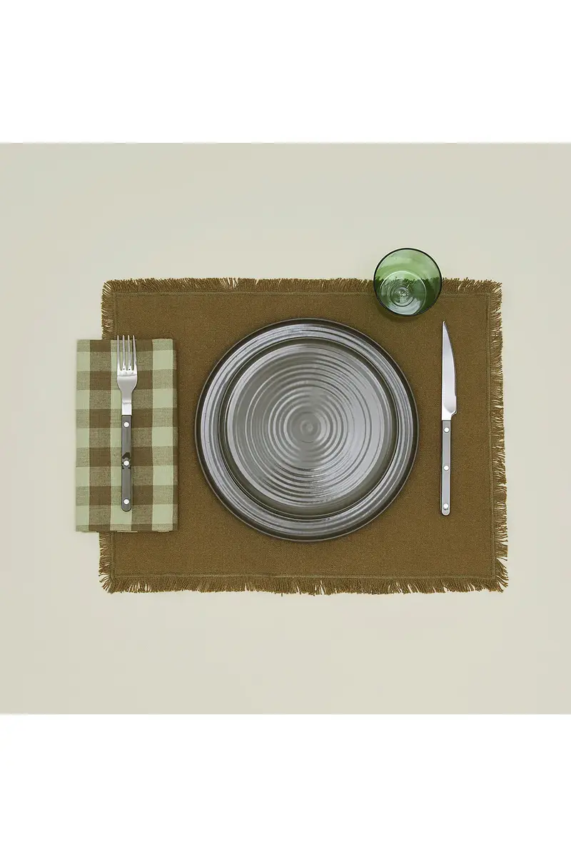 HAWKINS NEW YORK Essential Gingham Dinner Napkins Set Of 4 | Thumbnail 2 HAWKINS NEW YORK Essential Gingham Dinner Napkins Set Of 4 | Thumbnail 2