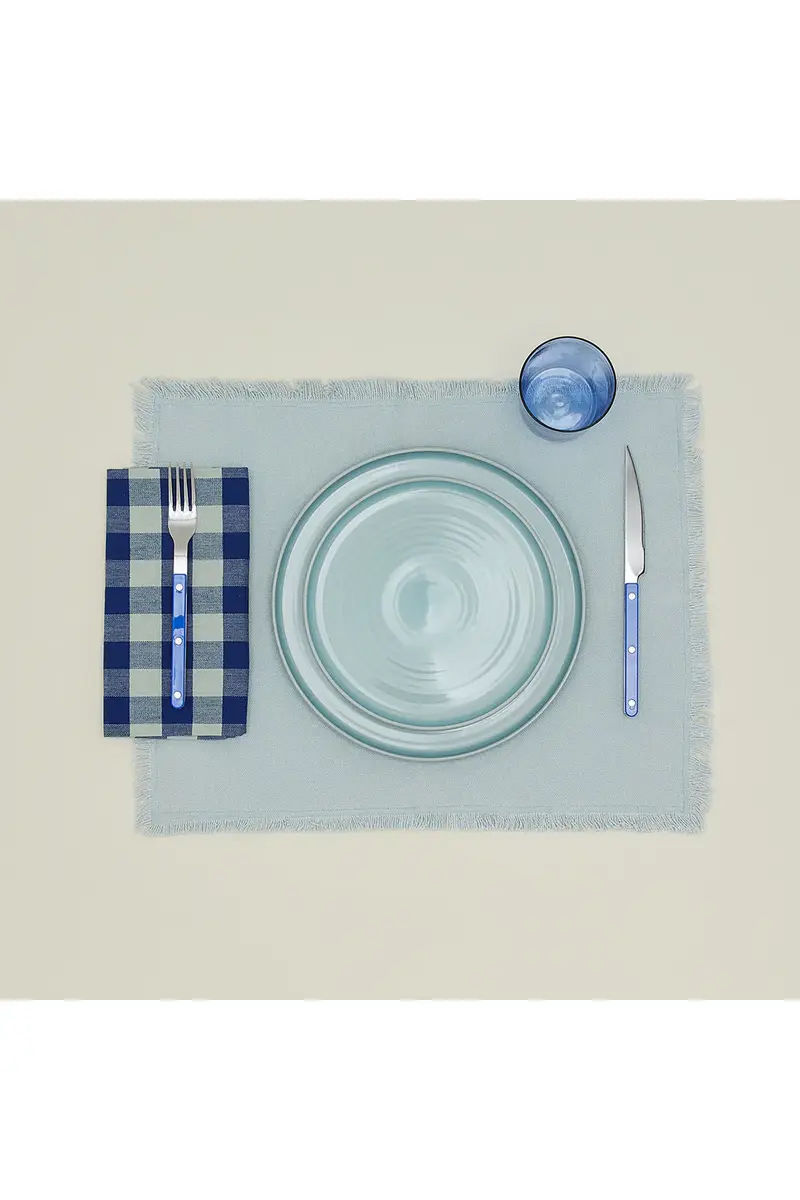 HAWKINS NEW YORK Essential Gingham Dinner Napkin | Thumbnail 2 HAWKINS NEW YORK Essential Gingham Dinner Napkin | Thumbnail 2