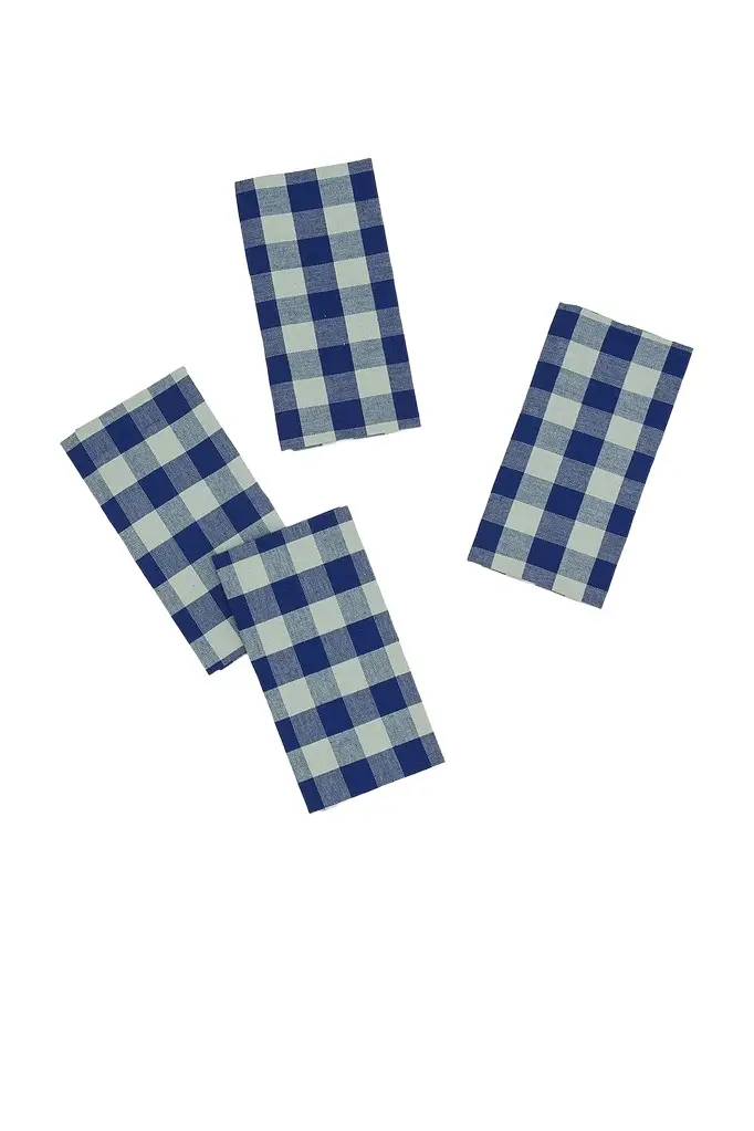 Essential Gingham Dinner Napkin Essential Gingham Dinner Napkin