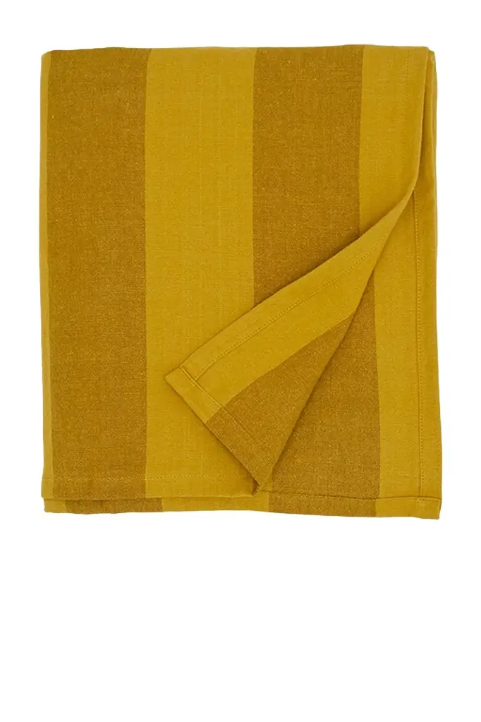 Essential Striped Tablecloth Essential Striped Tablecloth