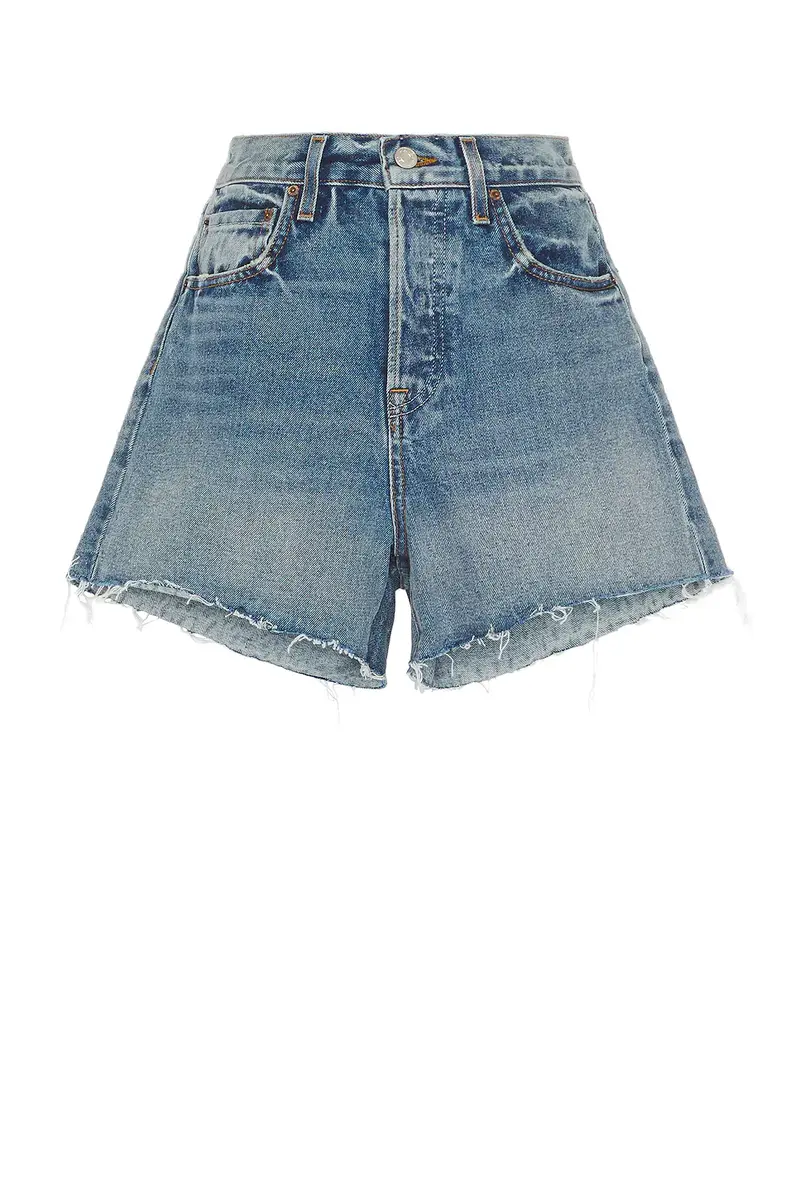 GRLFRND Jules Super High Rise Vintage Short | Thumbnail 5