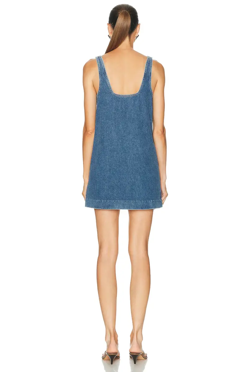 Citizens of Humanity Silvana Shift Dress | Thumbnail 3