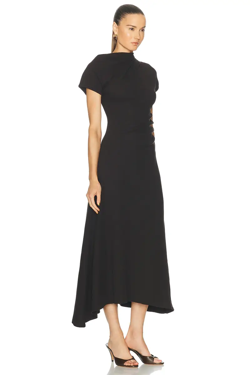 Citizens of Humanity Kira Sculptural Dress | Thumbnail 2 Citizens of Humanity Kira Sculptural Dress | Thumbnail 2