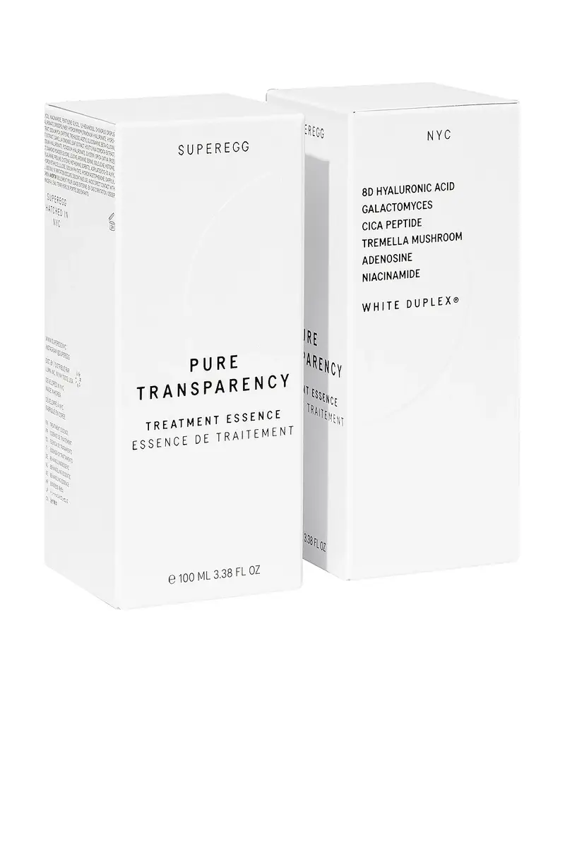 Superegg Pure Transparency Treatment Essence | Thumbnail 2 Superegg Pure Transparency Treatment Essence | Thumbnail 2