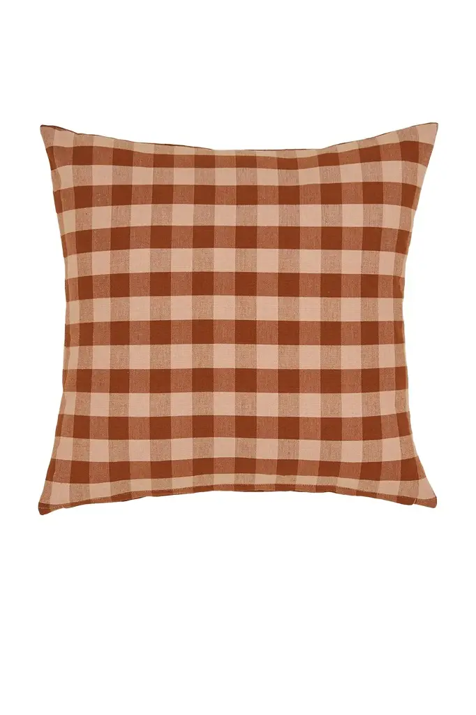 HAWKINS NEW YORK Essential Gingham Pillow | Image 1 HAWKINS NEW YORK Essential Gingham Pillow | Image 1