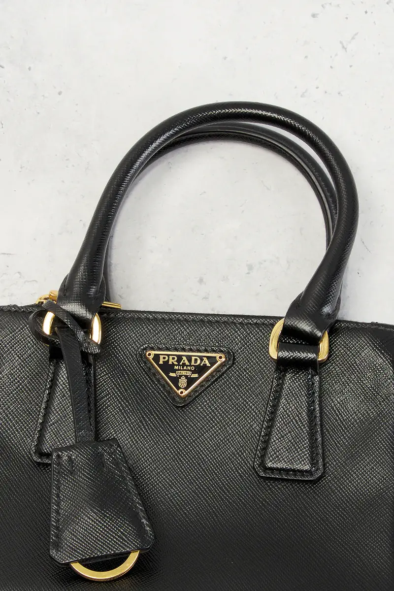 Prada Prada Saffiano Handbag | Thumbnail 8