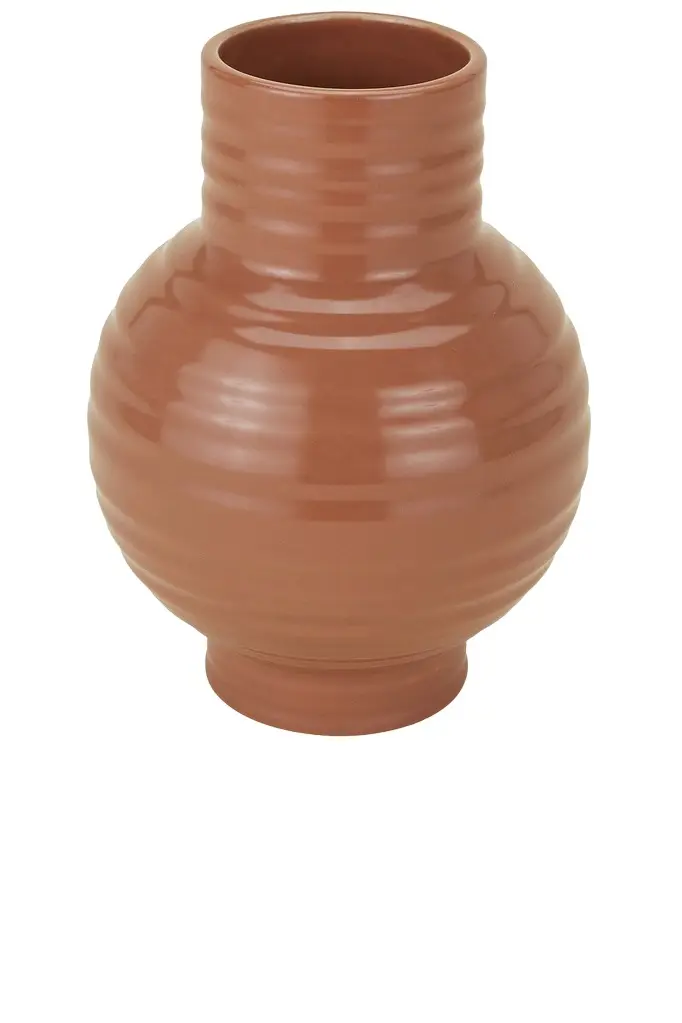 HAWKINS NEW YORK Large Essential Ceramic Vase | Image 1 HAWKINS NEW YORK Large Essential Ceramic Vase | Image 1