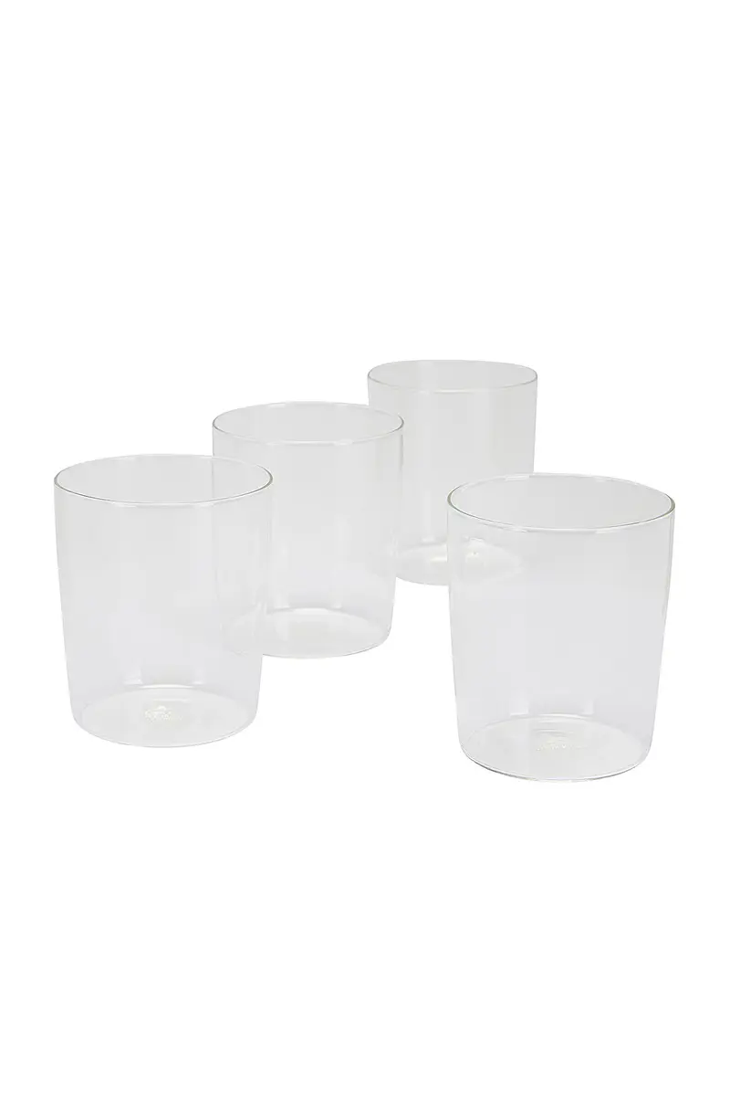 HAWKINS NEW YORK Essential Set Of 4 Medium Glasses | Thumbnail 2 HAWKINS NEW YORK Essential Set Of 4 Medium Glasses | Thumbnail 2