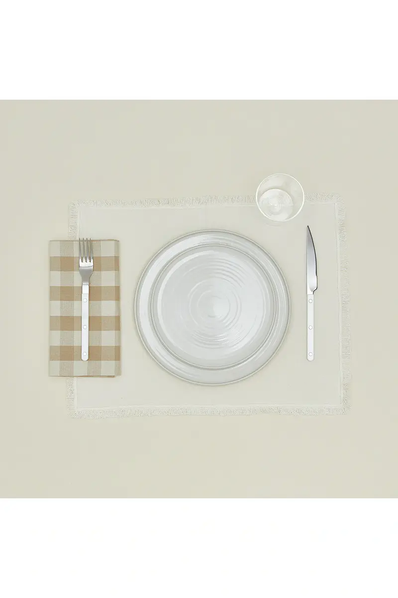 HAWKINS NEW YORK Essential Gingham Napkins Set Of 4 | Thumbnail 3 HAWKINS NEW YORK Essential Gingham Napkins Set Of 4 | Thumbnail 3