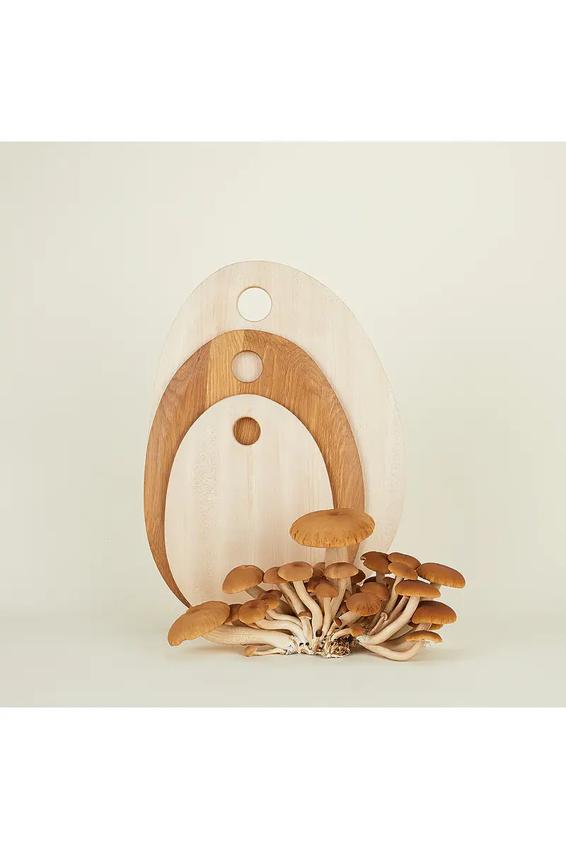 HAWKINS NEW YORK Medium Pebble Cutting Board | Thumbnail 2 HAWKINS NEW YORK Medium Pebble Cutting Board | Thumbnail 2