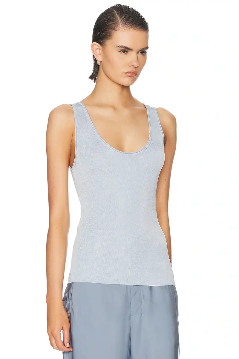 L'Academie Carys Knit Tank | Thumbnail 2