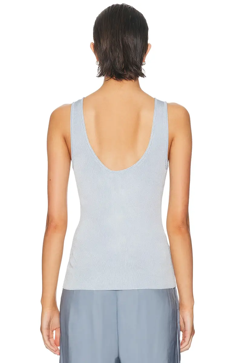L'Academie Carys Knit Tank | Thumbnail 3