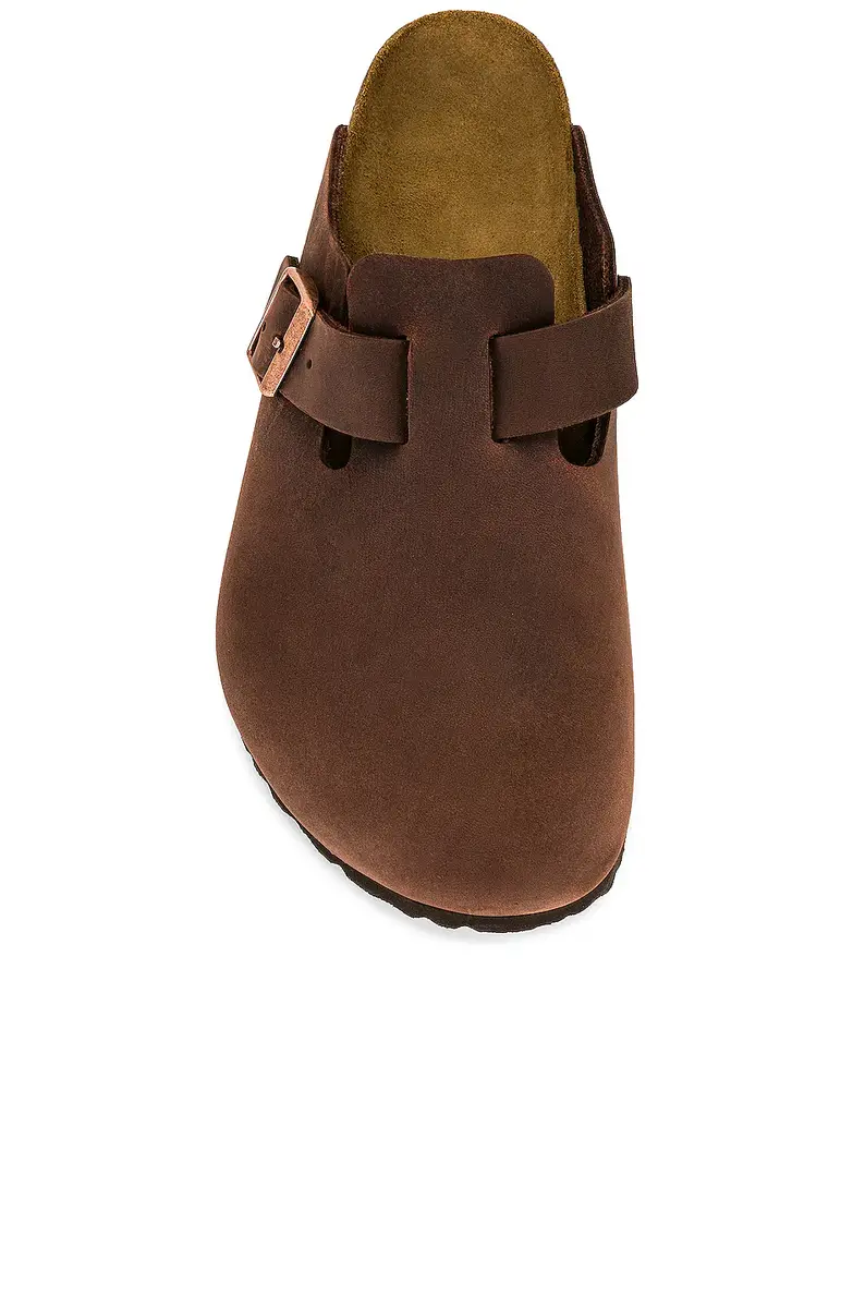 Birkenstock Boston Clog | Thumbnail 4 Birkenstock Boston Clog | Thumbnail 4