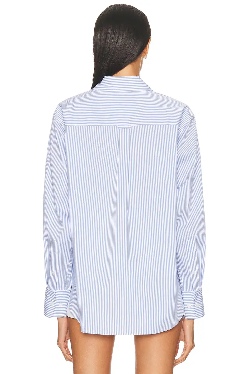 L'Academie Rosalyn Button Down Shirt | Thumbnail 4 L'Academie Rosalyn Button Down Shirt | Thumbnail 4