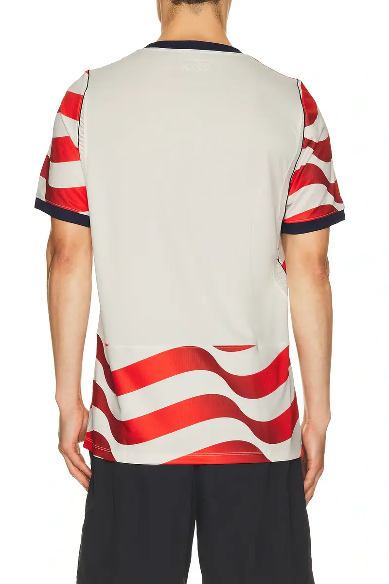 Nike Usa Dri-Fit Jersey Short-Sleeve Stad Hm | Thumbnail 2 Nike Usa Dri-Fit Jersey Short-Sleeve Stad Hm | Thumbnail 2