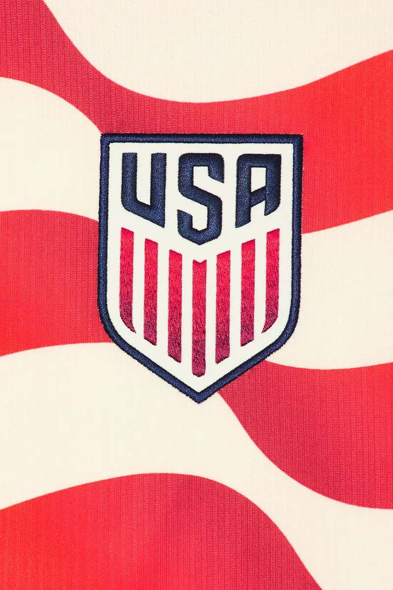 Nike Usa Dri-Fit Jersey Short-Sleeve Stad Hm | Thumbnail 5 Nike Usa Dri-Fit Jersey Short-Sleeve Stad Hm | Thumbnail 5