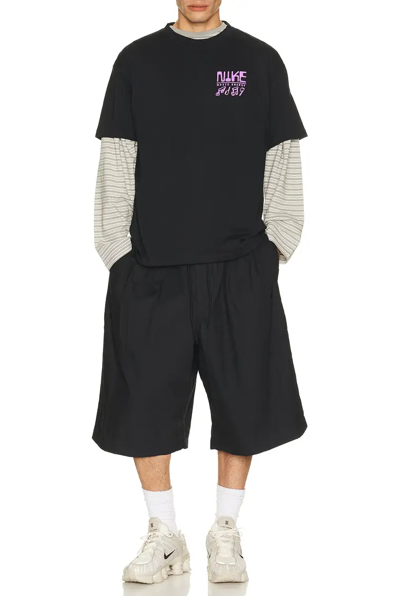Nike Sportswear Tee LSE Swoosh Sounds | Thumbnail 3