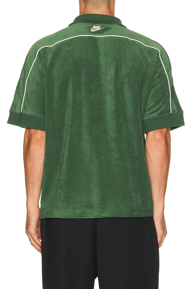 Nike Sportswear Club Terry Polo | Thumbnail 2 Nike Sportswear Club Terry Polo | Thumbnail 2