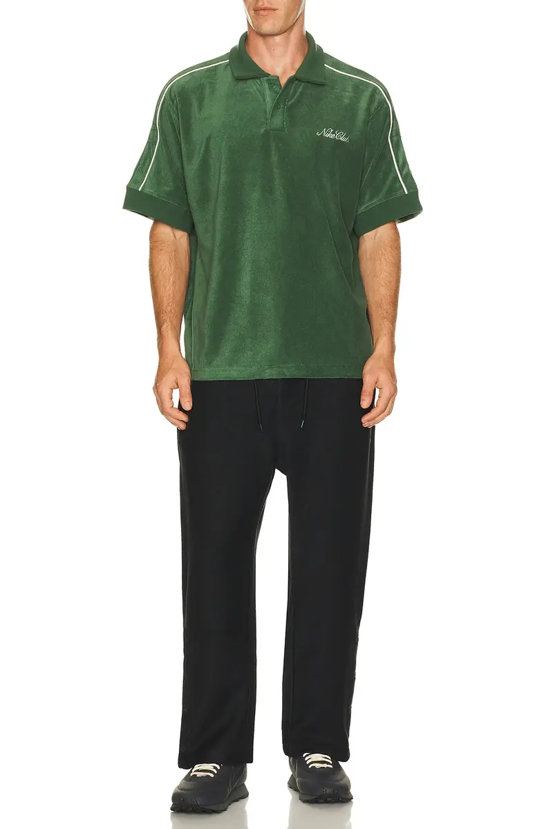Nike Sportswear Club Terry Polo | Thumbnail 3 Nike Sportswear Club Terry Polo | Thumbnail 3