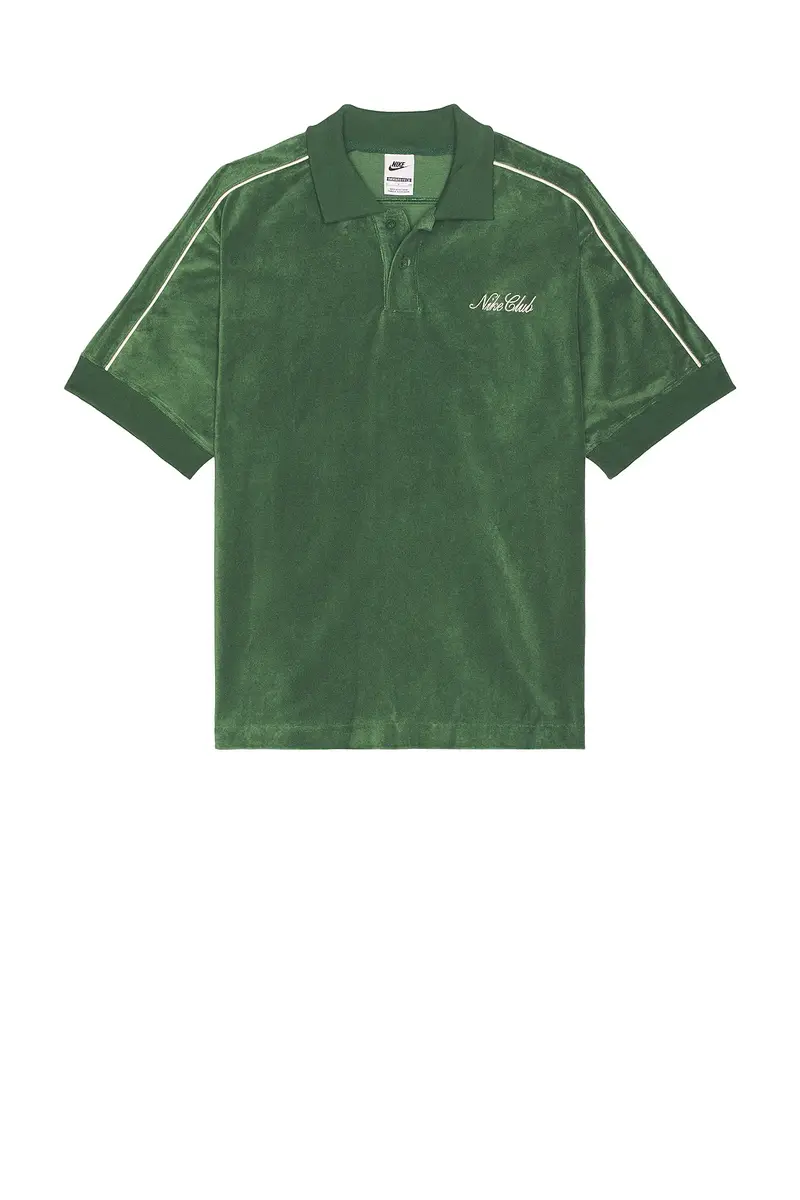 Nike Sportswear Club Terry Polo | Thumbnail 4 Nike Sportswear Club Terry Polo | Thumbnail 4