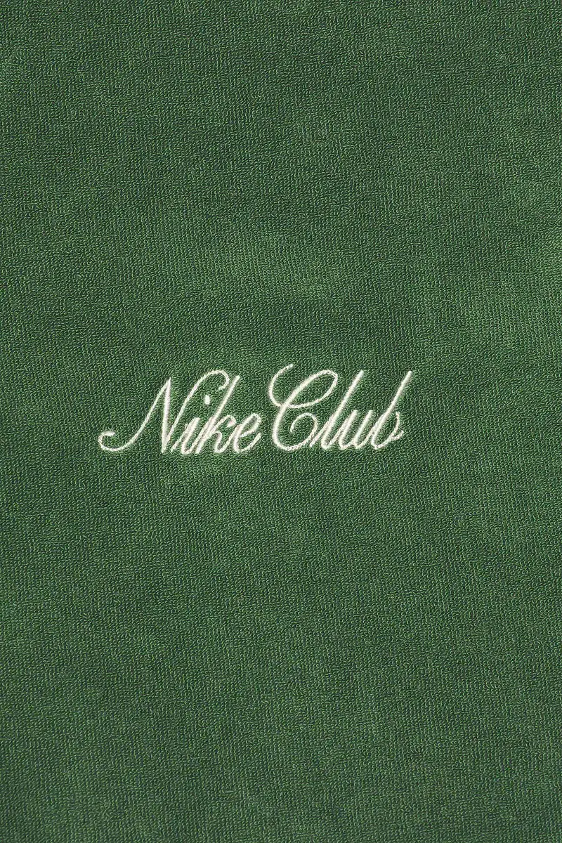 Nike Sportswear Club Terry Polo | Thumbnail 5 Nike Sportswear Club Terry Polo | Thumbnail 5