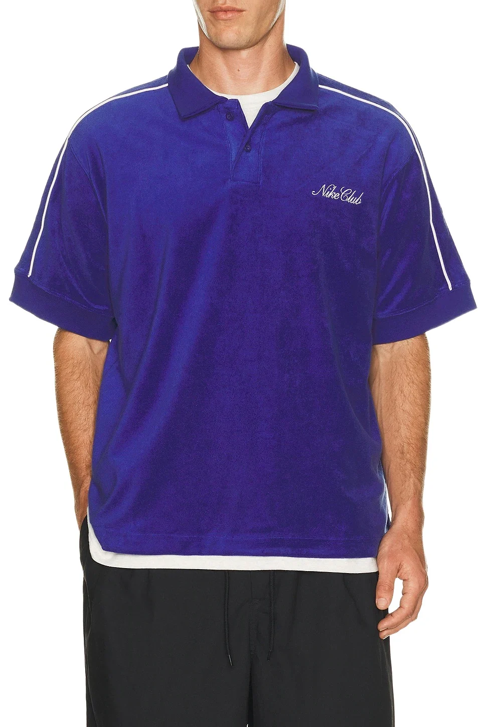 Sportswear Club Terry Polo Sportswear Club Terry Polo