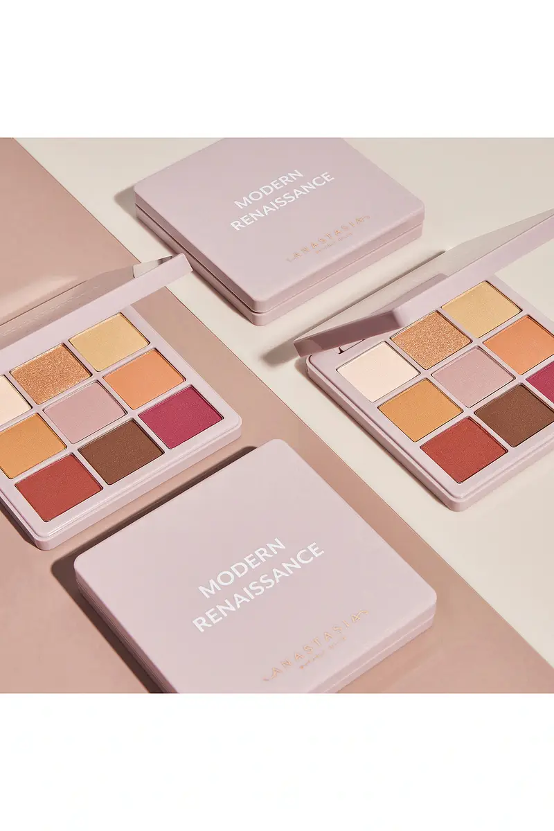 Anastasia Beverly Hills Modern Renaissance Mini Eyeshadow Palette | Thumbnail 5