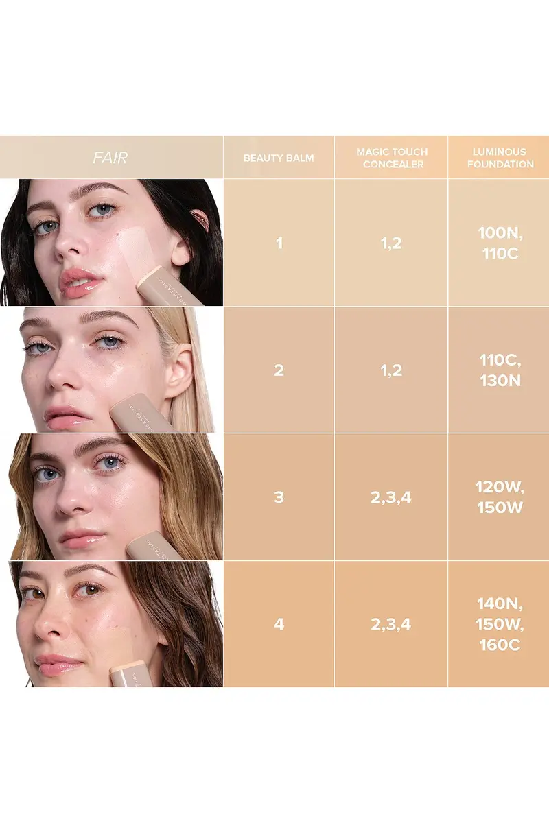 Anastasia Beverly Hills Beauty Balm Serum Boosted Skin Tint | Thumbnail 9 Anastasia Beverly Hills Beauty Balm Serum Boosted Skin Tint | Thumbnail 9
