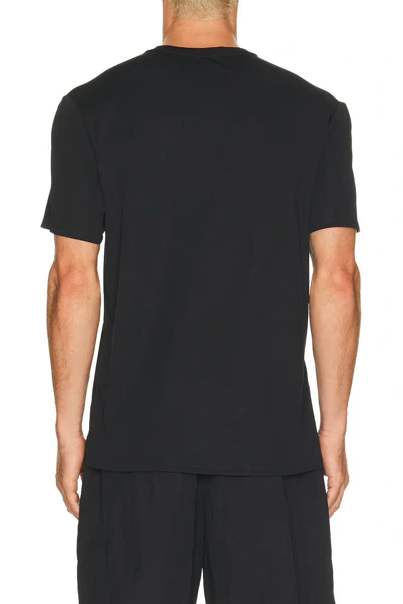 Nike Miler Dri-Fit UV Short-Sleeve Running Top | Thumbnail 2 Nike Miler Dri-Fit UV Short-Sleeve Running Top | Thumbnail 2