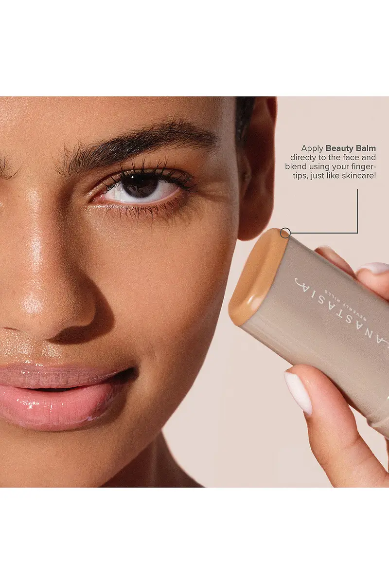 Anastasia Beverly Hills Beauty Balm Serum Boosted Skin Tint | Thumbnail 5 Anastasia Beverly Hills Beauty Balm Serum Boosted Skin Tint | Thumbnail 5