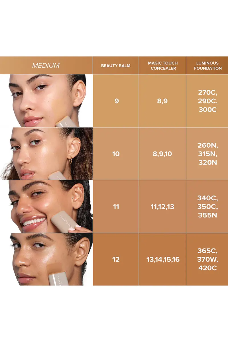 Anastasia Beverly Hills Beauty Balm Serum Boosted Skin Tint | Thumbnail 9 Anastasia Beverly Hills Beauty Balm Serum Boosted Skin Tint | Thumbnail 9