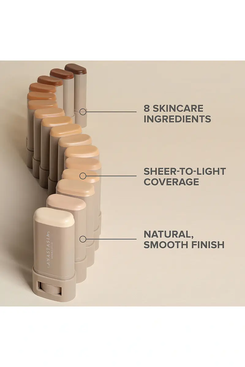 Anastasia Beverly Hills Beauty Balm Serum Boosted Skin Tint | Thumbnail 7 Anastasia Beverly Hills Beauty Balm Serum Boosted Skin Tint | Thumbnail 7