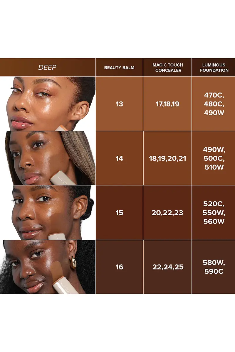Anastasia Beverly Hills Beauty Balm Serum Boosted Skin Tint | Thumbnail 9 Anastasia Beverly Hills Beauty Balm Serum Boosted Skin Tint | Thumbnail 9