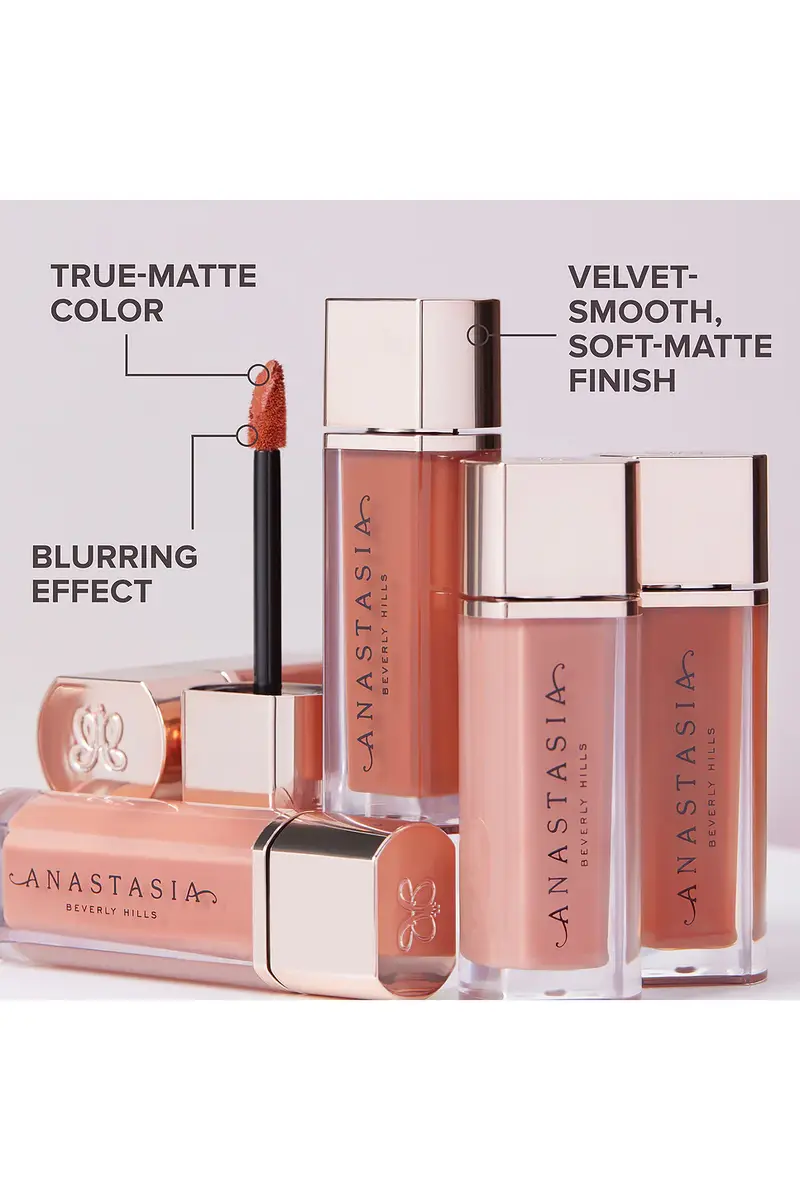 Anastasia Beverly Hills Lip Velvet | Thumbnail 7 Anastasia Beverly Hills Lip Velvet | Thumbnail 7