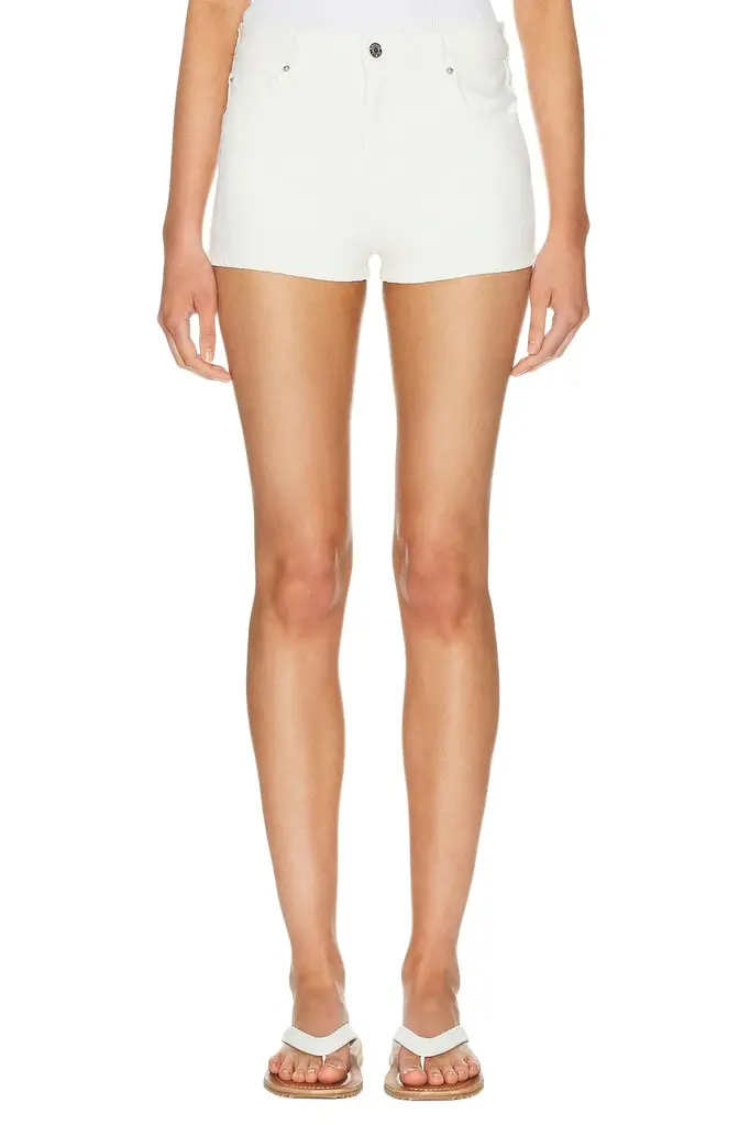 GRLFRND Florence Low Rise Mini Short | Image 1 GRLFRND Florence Low Rise Mini Short | Image 1