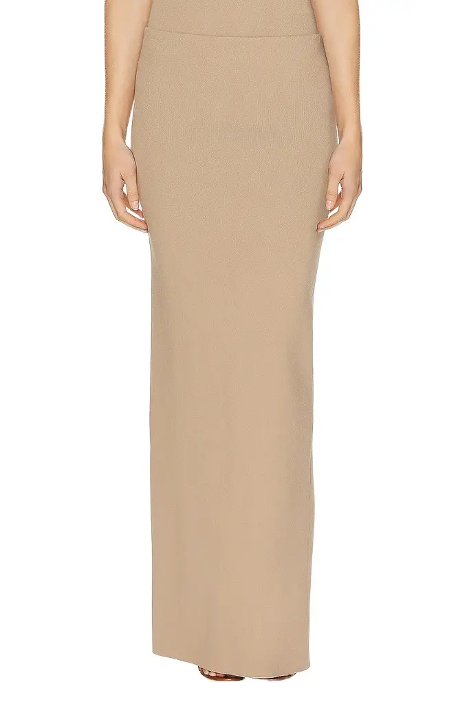Helsa Carina Knit Skirt