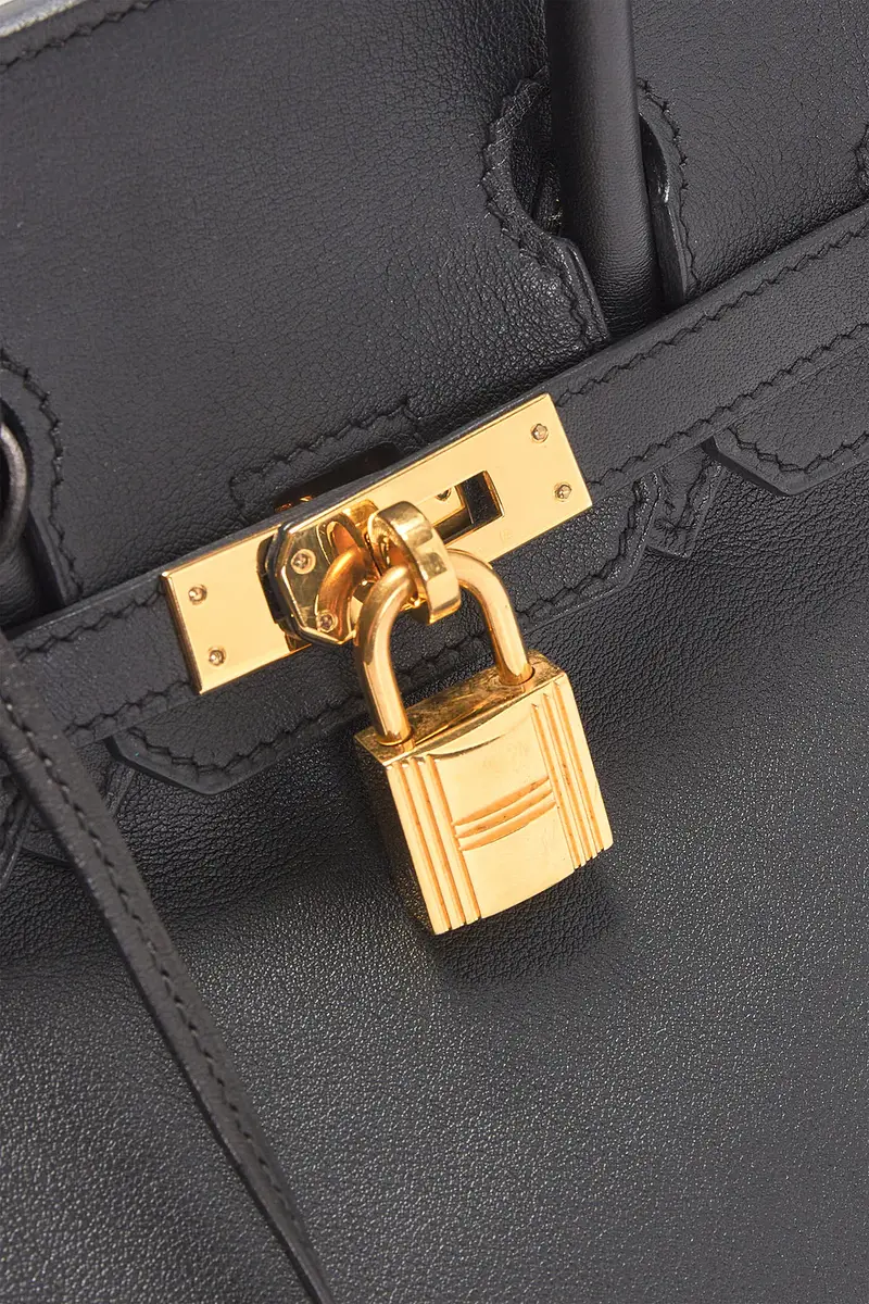 HERMÈS Hermes Swift Birkin 25 Handbag | Thumbnail 5