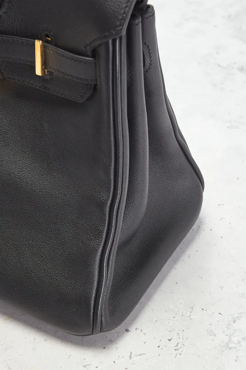 HERMÈS Hermes Swift Birkin 25 Handbag | Thumbnail 9