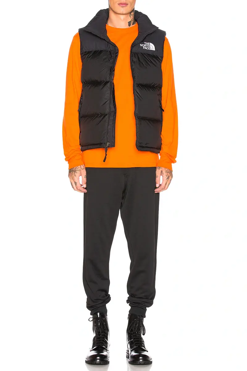 The North Face 1996 Retro Nuptse Vest | Thumbnail 5 The North Face 1996 Retro Nuptse Vest | Thumbnail 5