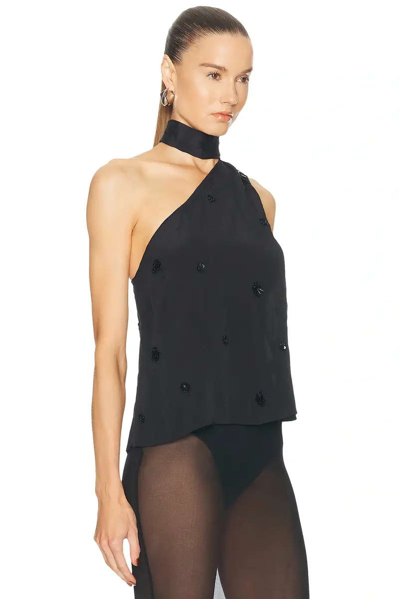 L'Academie Brynn Embellished Top | Thumbnail 2 L'Academie Brynn Embellished Top | Thumbnail 2