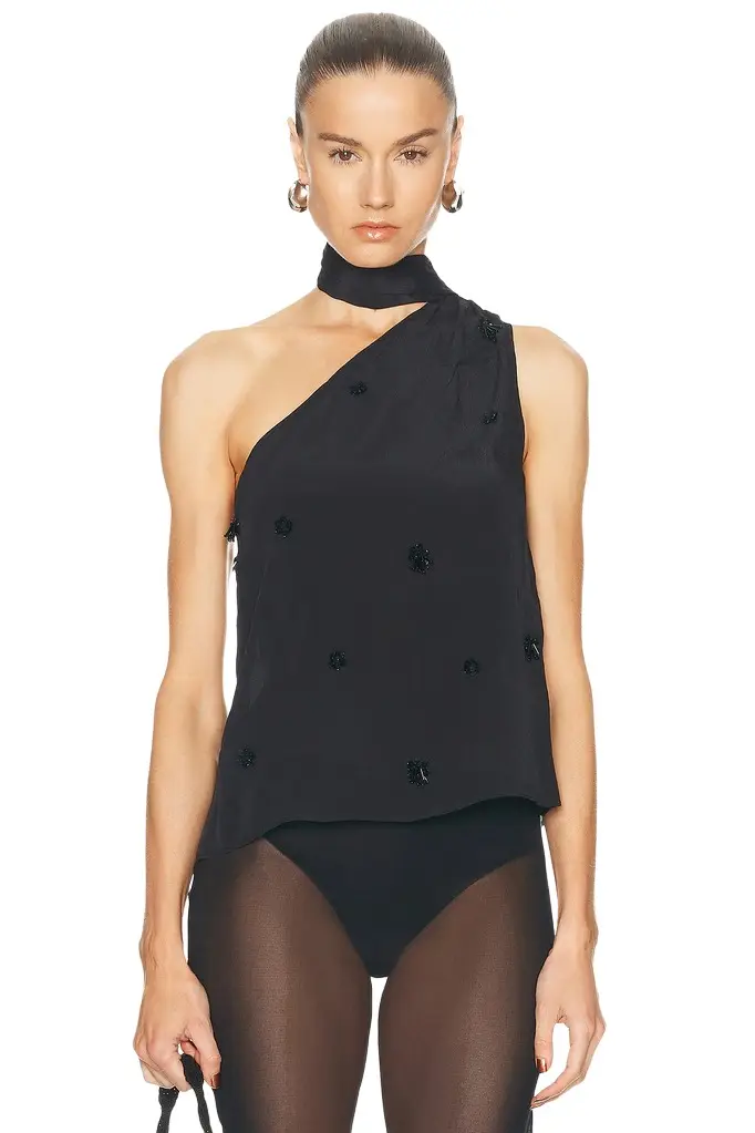 Brynn Embellished Top Brynn Embellished Top